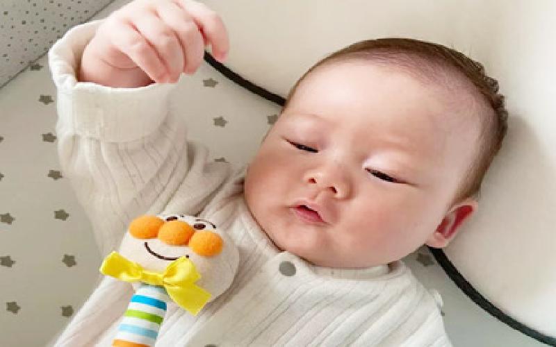 试管混血婴儿父母代生